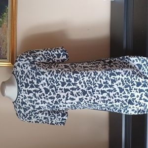 100% Silk dress Size S-M